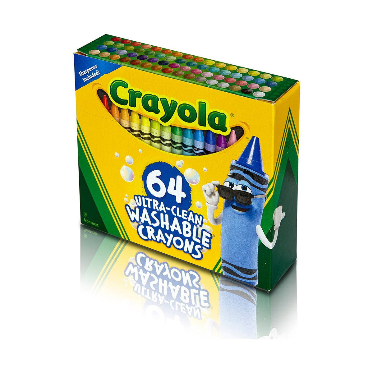 Crayola Wax Crayon, Assorted - photo 4