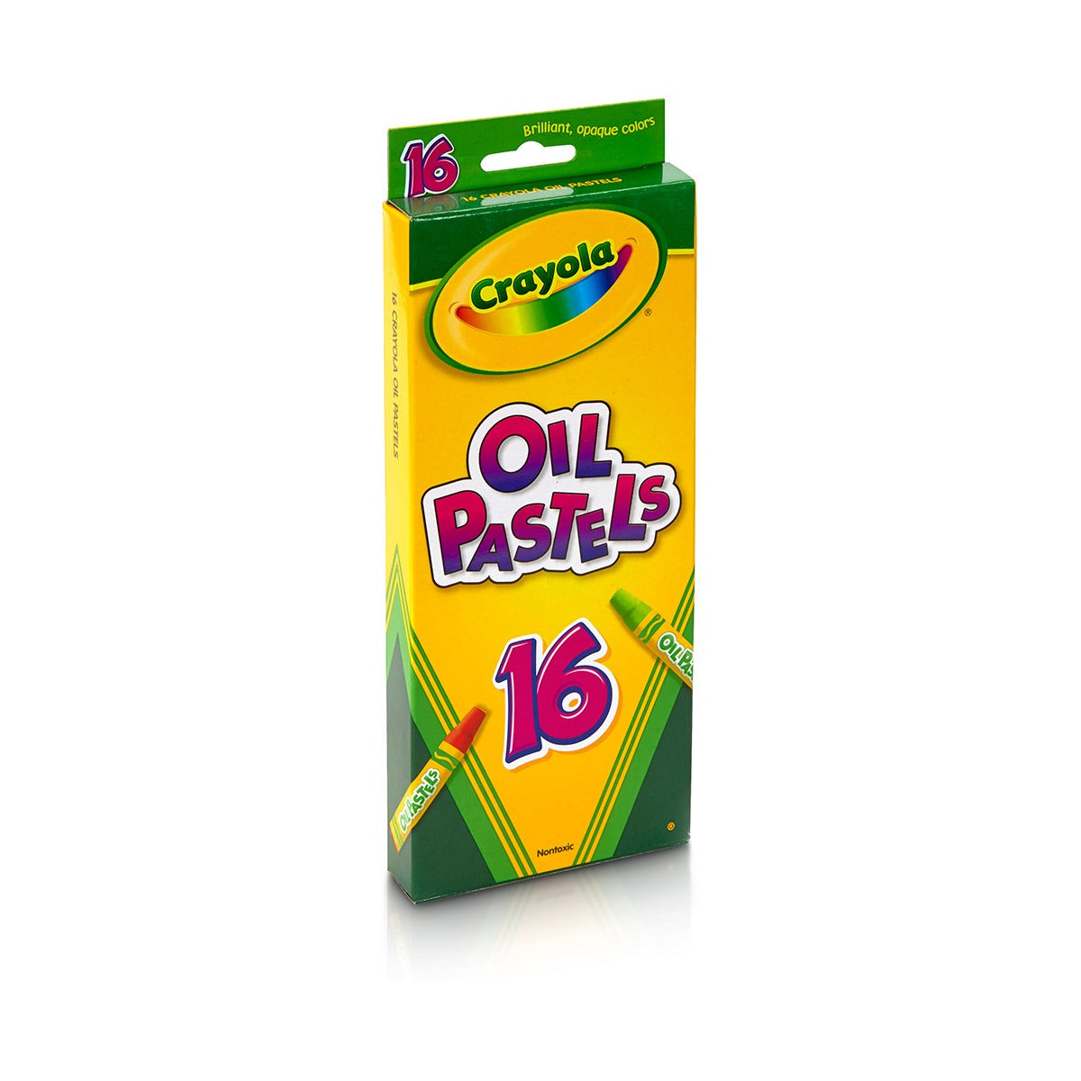 Crayola Oil Pastel Pack, Assorted - photo 2