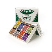 Crayola 528389 Crayon, 8 Colors, Assorted - photo 2