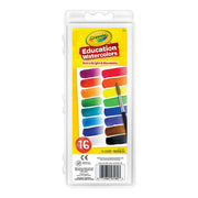 Crayola Paint Set, Assorted - 16 Colors