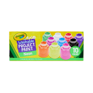 Crayola 542390 Paint, Assorted - Default Title