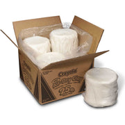 Crayola Clay, 1 Color, White - 25 lb.