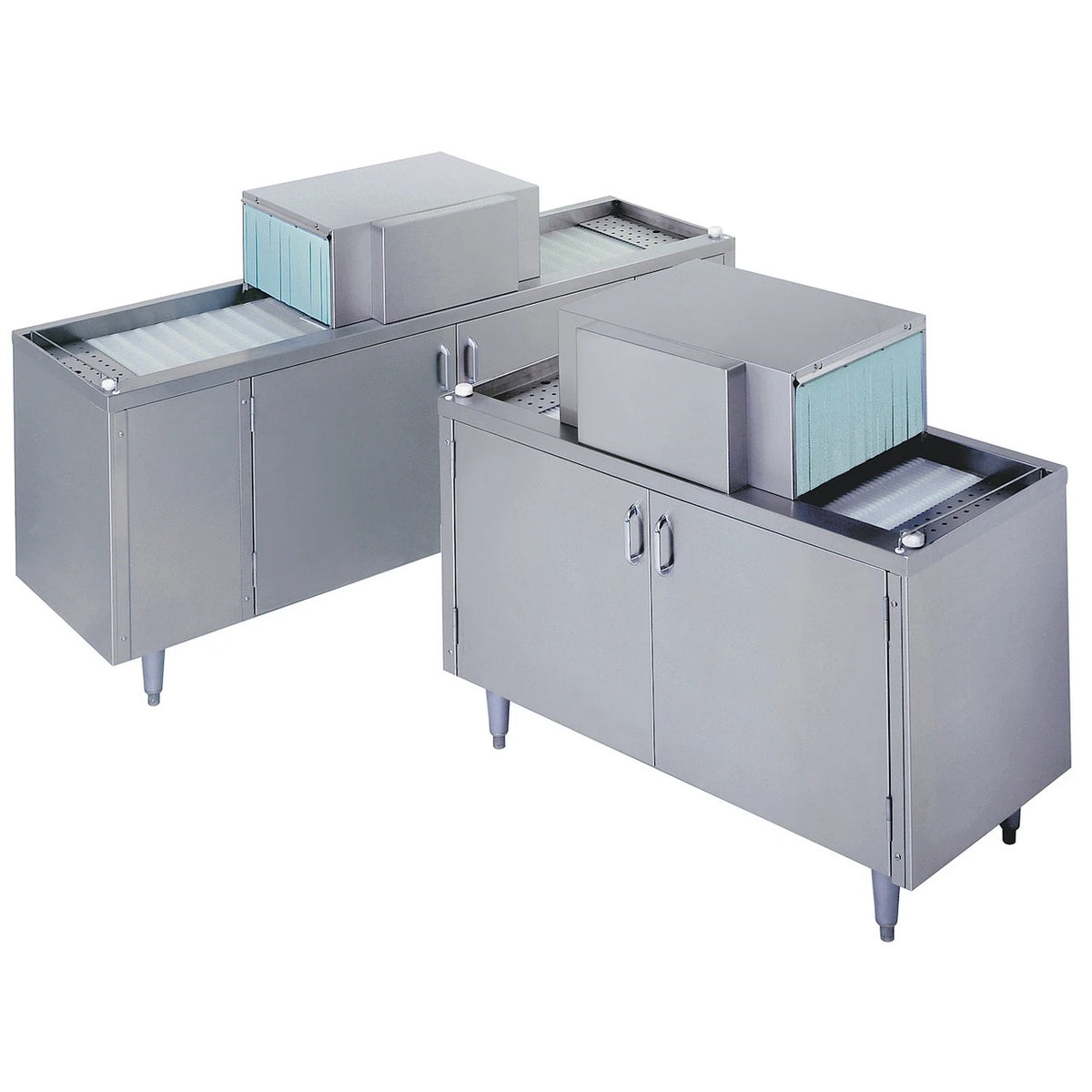 Champion 0007476CH Glass Washer, 48" Wide, 208/230V - Default Title