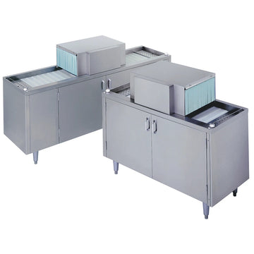 Champion 0007476CH Glass Washer, 48" Wide, 208/230V - Default Title