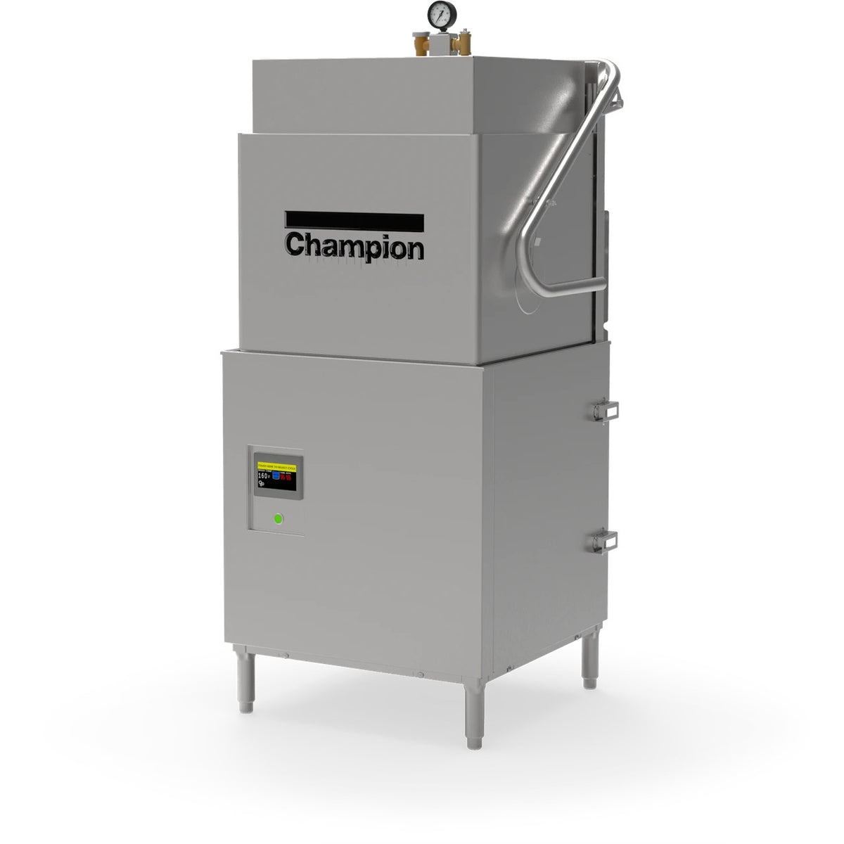 Champion Machine Booster, 208/240V - 34 5/16"