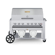 Crown Verity Stainless Steel Outdoor Grill - 56"