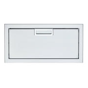 Crown Verity IBI24-DD Stainless Steel Drawer, 29 1/4" Wide - Default Title