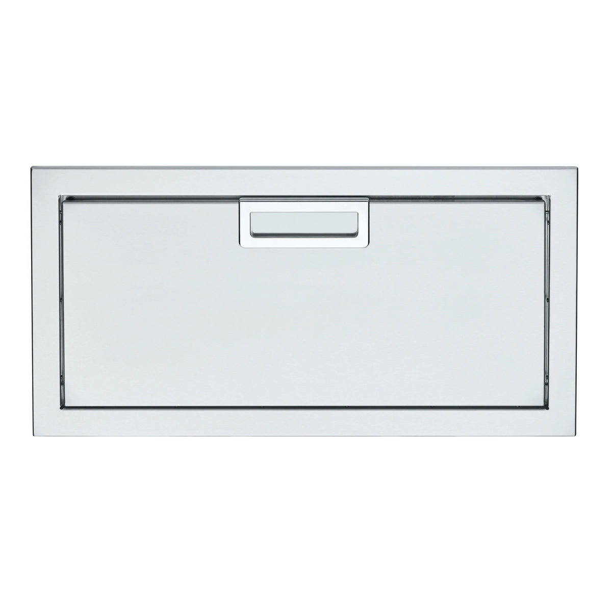 Crown Verity IBI24-DD Stainless Steel Drawer, 29 1/4" Wide - Default Title