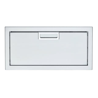 Crown Verity IBI24-DD Stainless Steel Drawer, 29 1/4" Wide - Default Title