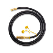 Crown Verity ZCV-NGH05 Gas Hose, 10' Long - Default Title