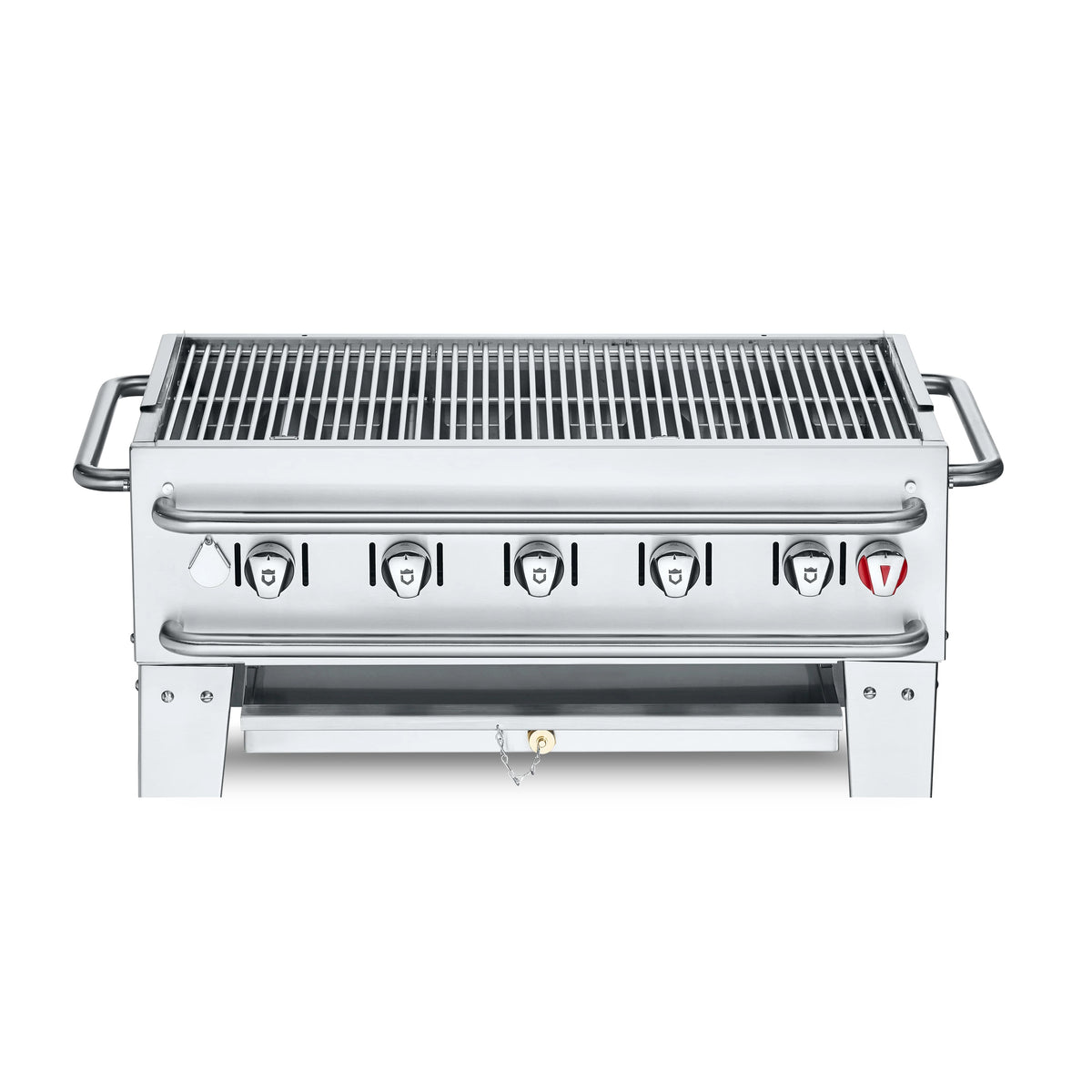 Crown Verity PCB-36 Stainless Steel Grill, 38" Wide - Default Title