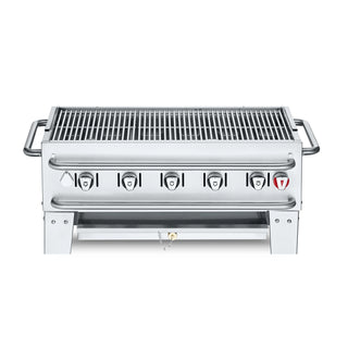 Crown Verity PCB-36 Stainless Steel Grill, 38" Wide - Default Title