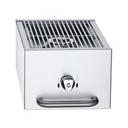 Crown Verity CV-SB-MCB Side Burner - ZCV-SB-MCB Liquid Propane for MCB Propane Grills