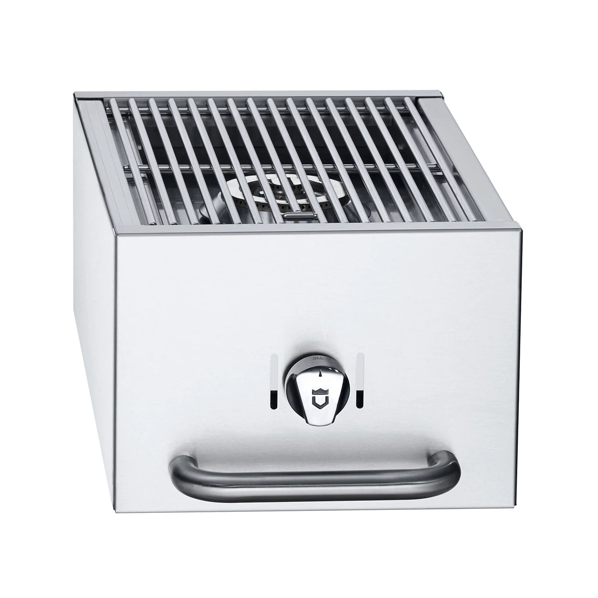 Crown Verity CV-SB-MCB Side Burner - ZCV-SB-MCB Liquid Propane for MCB Propane Grills