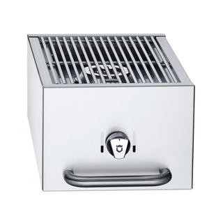 Crown Verity CV-SB-MCB Side Burner - ZCV-SB-MCB Liquid Propane for MCB Propane Grills