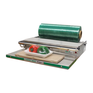 Heat Seal 700ES B-PB1 Wrapping Machine, 1 Roll, 115V - Default Title