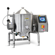 Savage Bros. 2440 Stainless Steel Tabletop Cooker-Mixer, 22 7/16" x 31 3/16", 208-240V