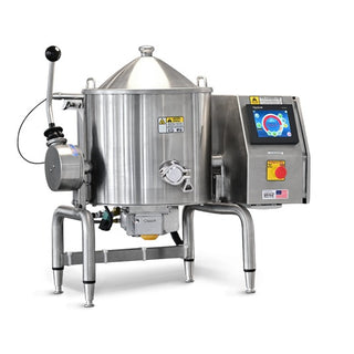Savage Bros. 2440 Stainless Steel Tabletop Cooker-Mixer, 22 7/16" x 31 3/16", 208-240V