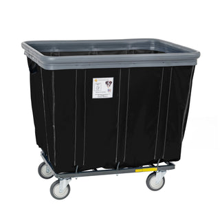 R&B Wire Products, Inc. 412SOBC Vinyl Truck, 29 1/2" x 39 1/2" - Black