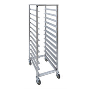 Cres Cor Aluminum Sheet Pan Rack, 22 7/16" Wide, Silver - 2071812SD