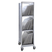 Cres Cor 252DR36 Aluminum Drying Rack, 36 Pans, Silver - Default Title