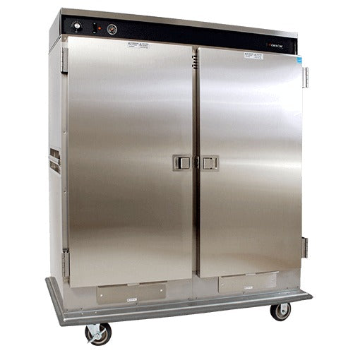 Cres Cor CCB-150 Stainless Steel Heated Banquet Cabinet, 63 1/8" Wide, 120V - Default Title