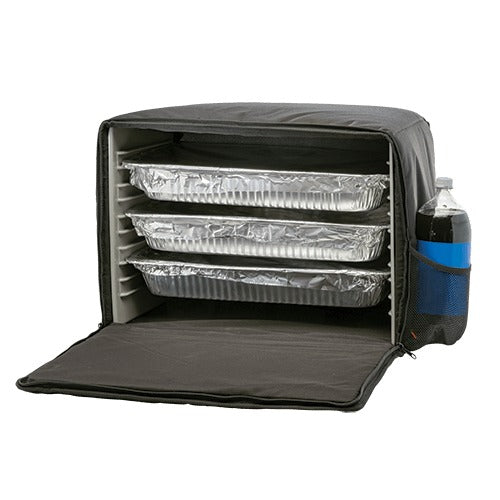 Cres Cor CHB612203 Canvas Catering Bag, 21" Wide, 120V - Default Title