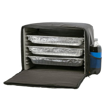 Cres Cor CHB612203 Canvas Catering Bag, 21" Wide, 120V - Default Title