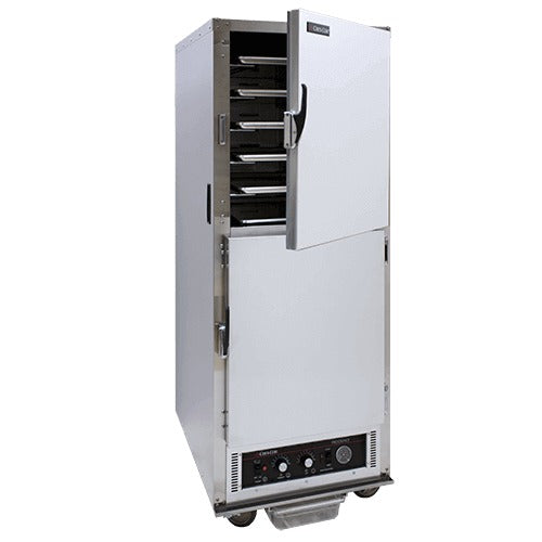 Cres Cor H-135-WSUA-11 Holding Cabinet, 25 3/4" Wide, 120V - Silver