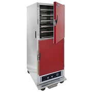 Cres Cor H-135-WUA-11 Holding Cabinet, 25 3/4" Wide, 120V - Silver