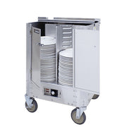 Cres Cor HJ-531-10-240 Plate Dispenser, 23" x 23", 120V - Default Title