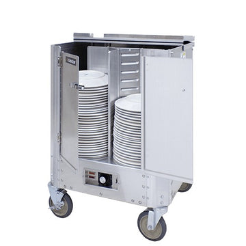 Cres Cor HJ-531-10-240 Plate Dispenser, 23" x 23", 120V - Default Title