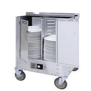 Cres Cor HJ-531-13-180 Plate Dispenser, 27 1/8" x 27 1/8", 120V - Default Title