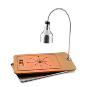 Cres Cor IFW-61-WF Carving Station, 30 1/2" Wide, 120V - Nickel