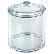 Azar Displays 400423 Acrylic Bin, 1.34 gal., Clear - Default Title