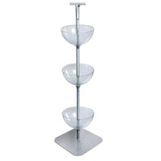 Azar Displays Floor Display, 60" High - 14"