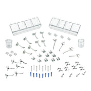 Azar Displays 900955 Accessory Kit - Default Title