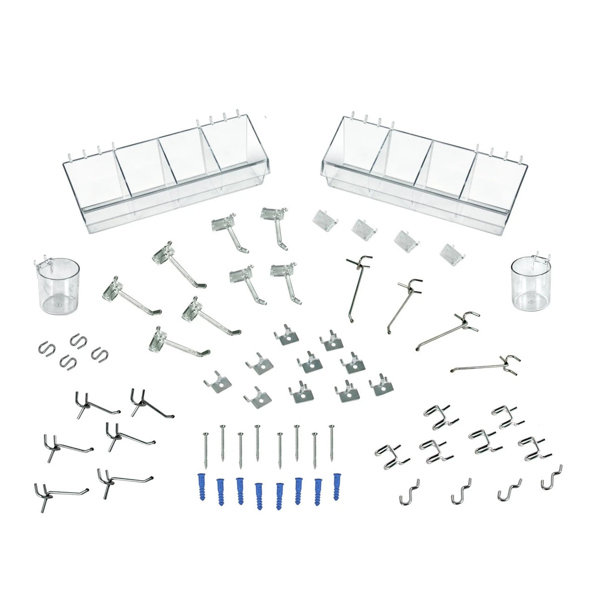 Azar Displays 900955 Accessory Kit - Default Title