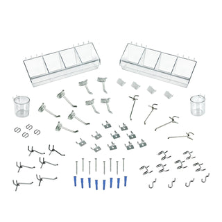 Azar Displays 900955 Accessory Kit - Default Title