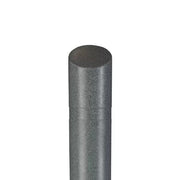 Innoplast HDPE Plastic Bollard Cover, 39" High - Black