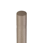 Innoplast LDPE Plastic Bollard Cover, 65" High - Beige
