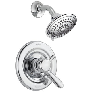 Delta Faucet Company Brass Trim Kit, 4 15/16" Diameter, Silver - T17238-SS