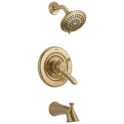 Delta Faucet Company Brass Trim Kit, 4 15/16" Diameter, Silver - T17438