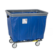 R&B Wire Products, Inc. 412SOBC Vinyl Truck, 29 1/2" x 39 1/2" - Blue