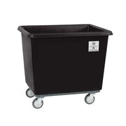 R&B Wire Products, Inc. Truck, Black - 25 3/4" x 38" x 33 1/4"
