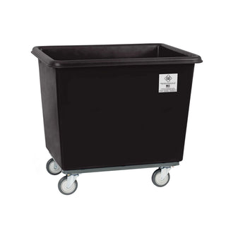 R&B Wire Products, Inc. Truck, Black - 25 3/4" x 38" x 33 1/4"