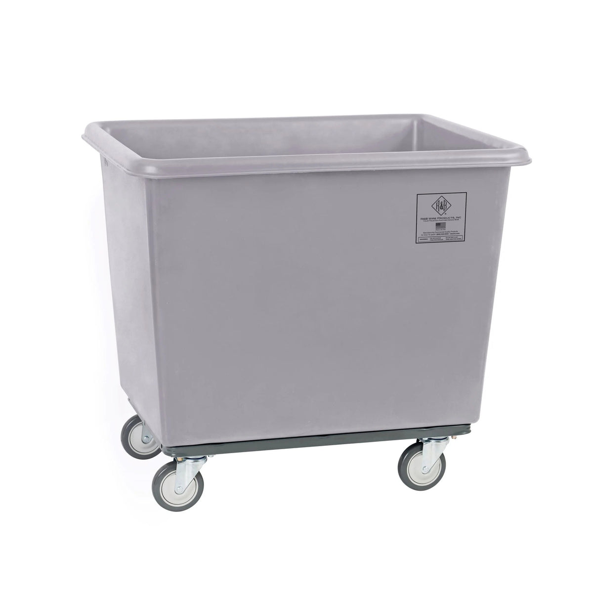 R&B Wire Products, Inc. Truck, Gray - 12