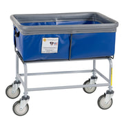 R&B Wire Products, Inc. Vinyl Truck, Blue - 31 1/2"