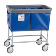 R&B Wire Products, Inc. Vinyl Truck, Blue - 33"