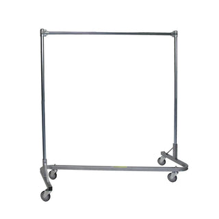 R&B Wire Products, Inc. Steel Heavy-Duty Garment Z-Rack - 48"